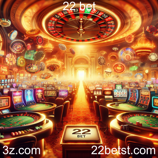 Descubra os Esportes Virtuais na 22 bet