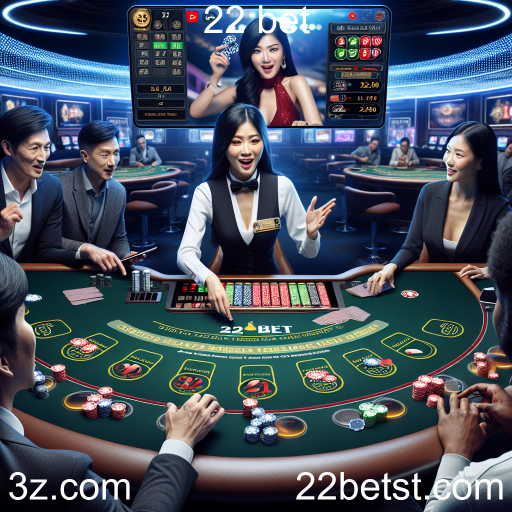 Descubra a Categoria de Suporte da 22 Bet e Melhore sua Experiência de Jogo