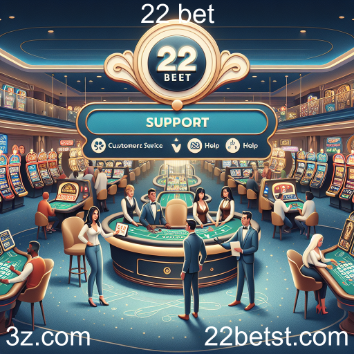Descubra a Categoria de Suporte da 22 Bet e Melhore sua Experiência de Jogo