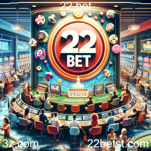 Descubra os Esportes Virtuais na 22 bet